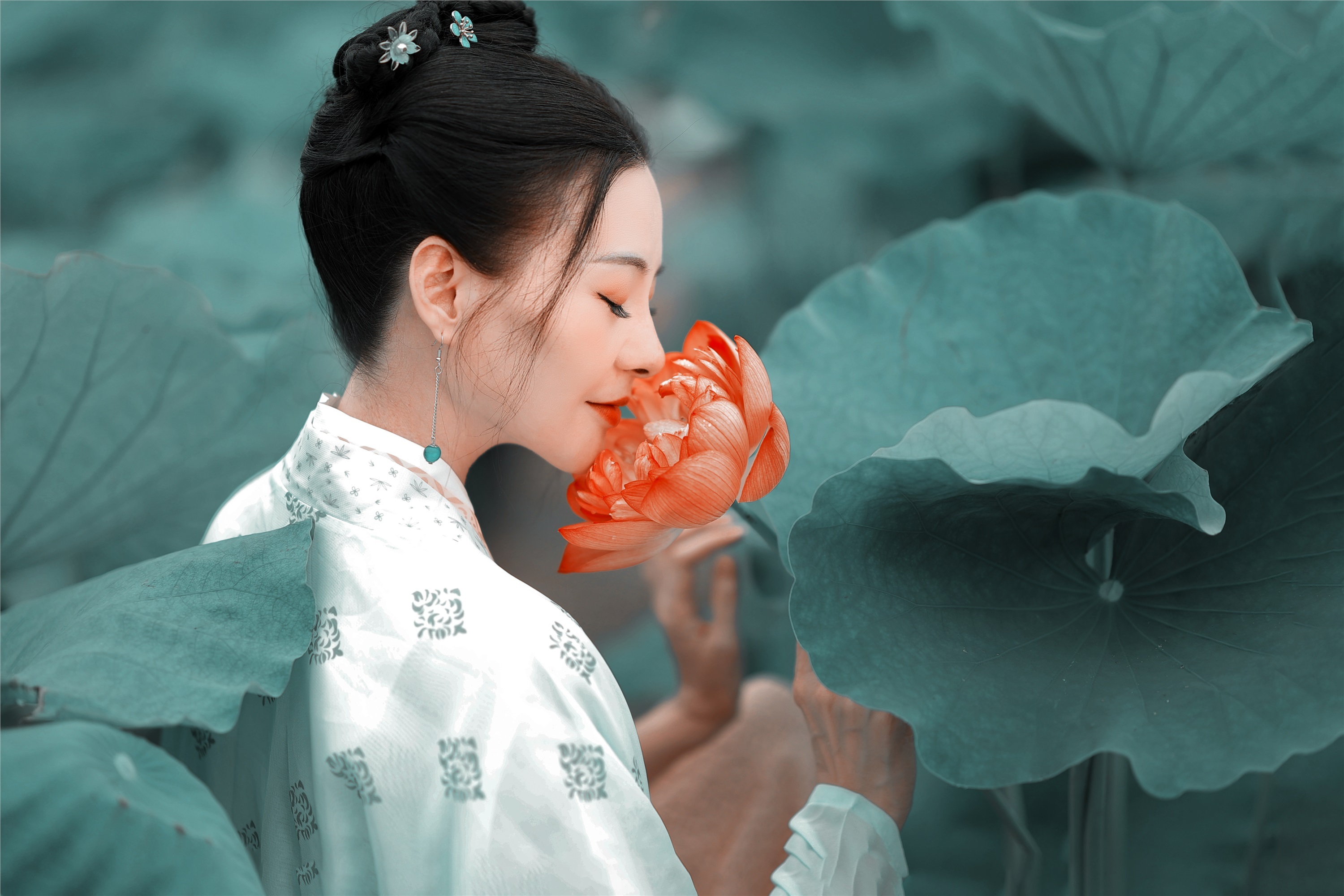 YITUYU艺图语 2021.08.16 采莲曲 莲